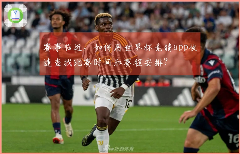 赛事临近，如何用世界杯竞猜app快速查找比赛时间和赛程安排？
