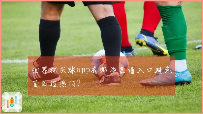 世界杯买球app有哪些靠谱入口避免盲目追热门？