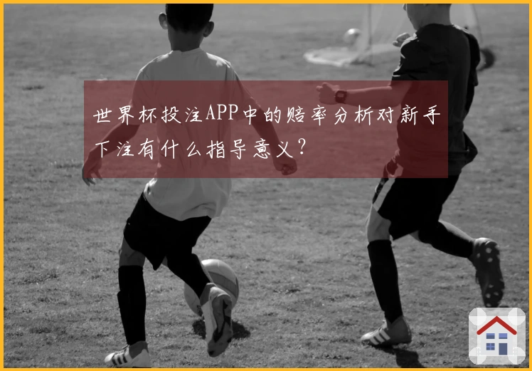 世界杯投注APP中的赔率分析对新手下注有什么指导意义？