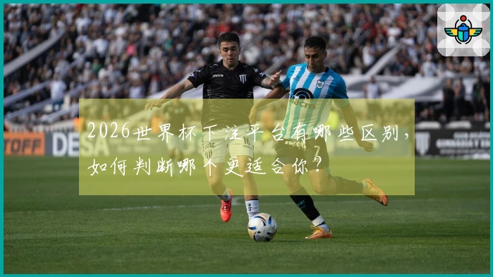 2026世界杯下注平台有哪些区别，如何判断哪个更适合你？